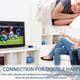 Mpow Bluetooth Receiver/Transmitter with SPDIF/AUX/RCA Connections | $18 | Amazon | Promo code MPOWBH108